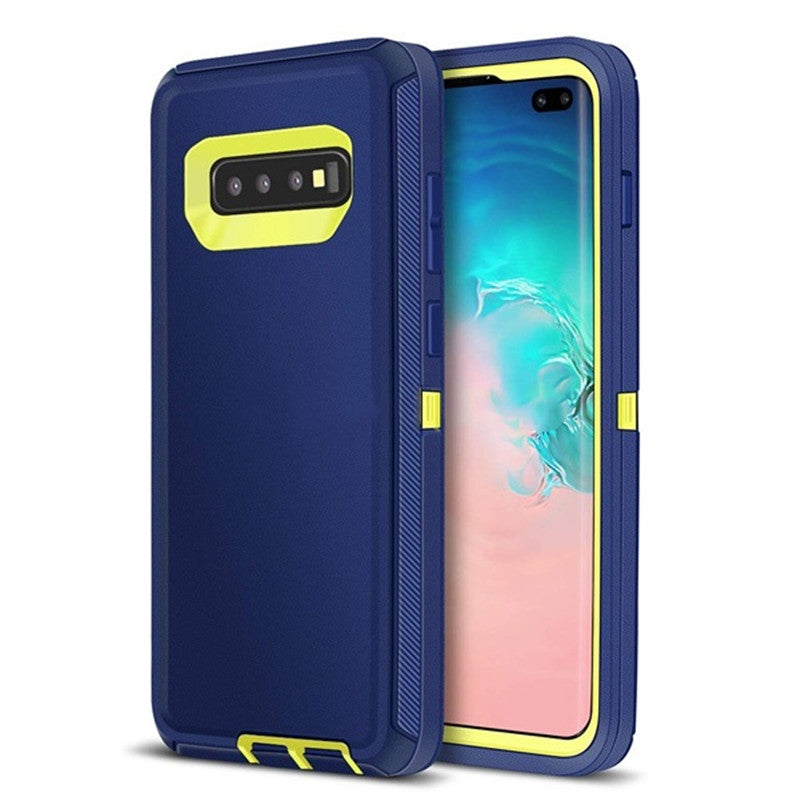 Shockproof Defender Case for Samsung Galaxy S10 Shockproof Defender Case for Samsung Galaxy S10